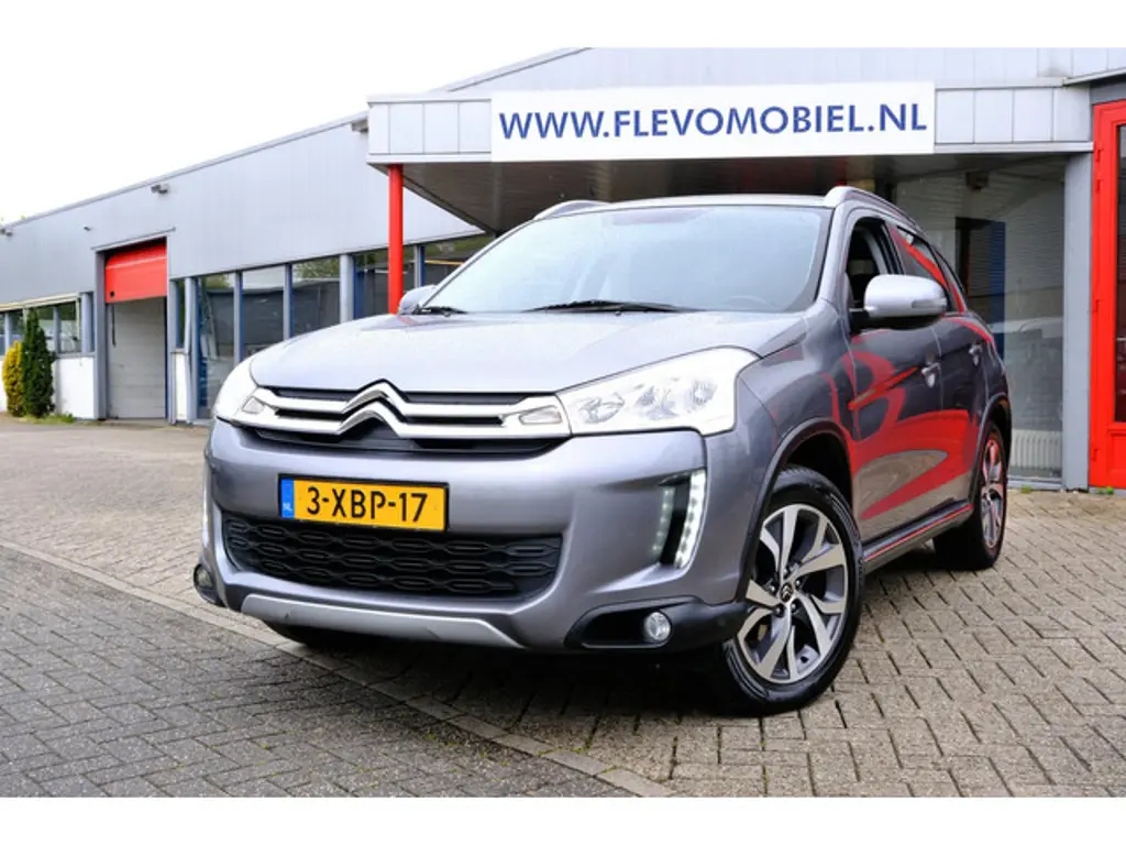 Citroën C4 Aircross