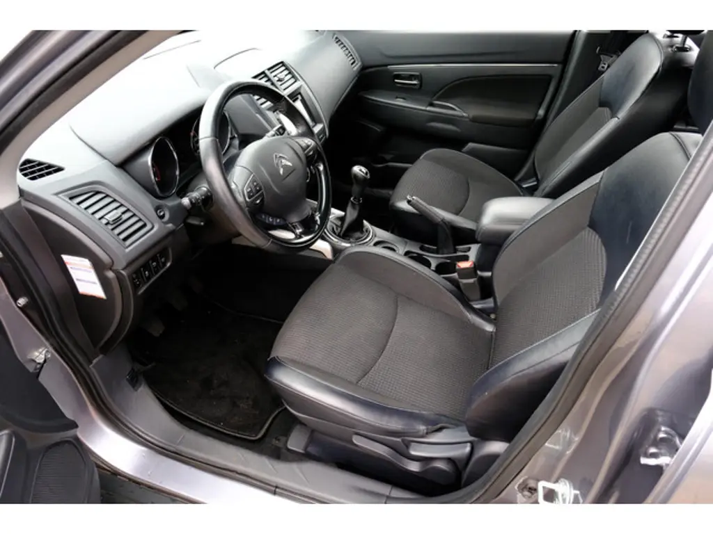 Citroën C4 Aircross 3