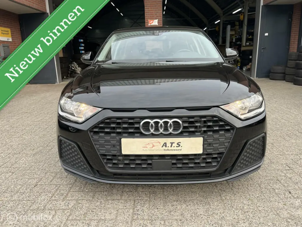 Audi A1 Sportback 2