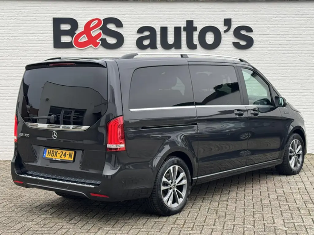 Mercedes-Benz EQV 2
