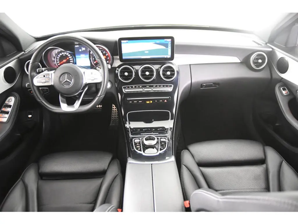 Mercedes-Benz C-Klasse 2