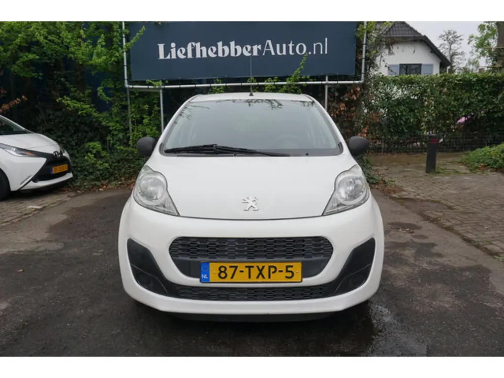 Peugeot 107 2