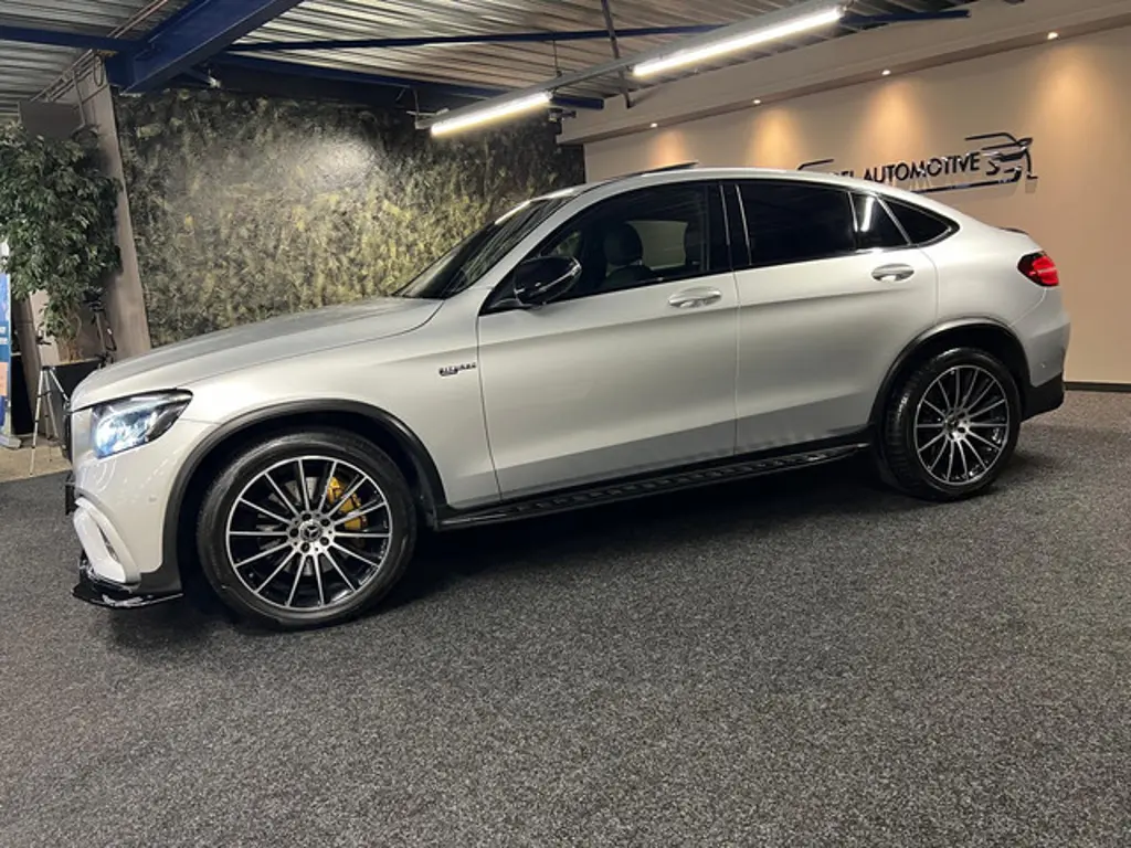 Mercedes-Benz GLC 2