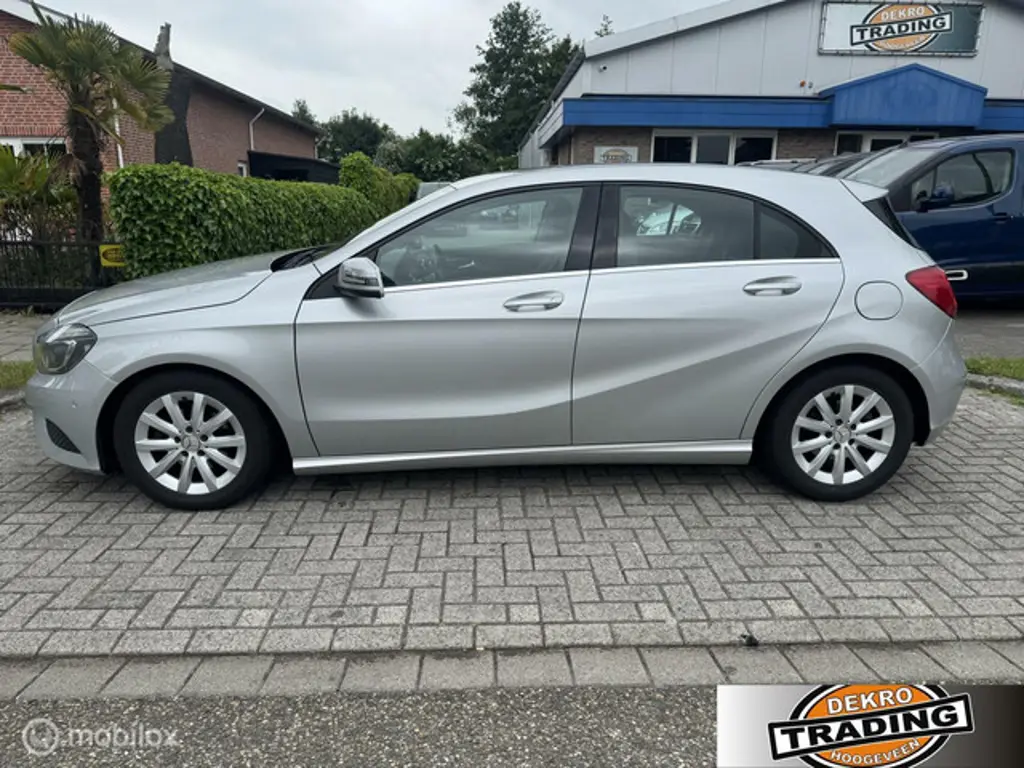 Mercedes-Benz A-Klasse 2