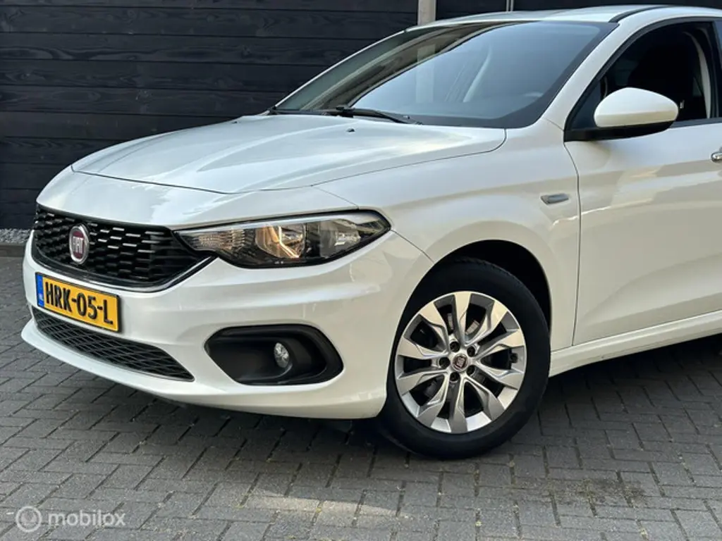 Fiat Tipo 2