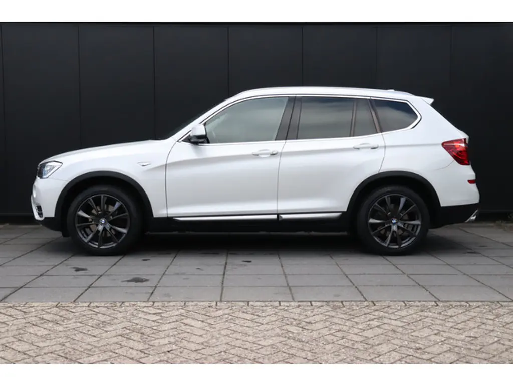 BMW X3 2