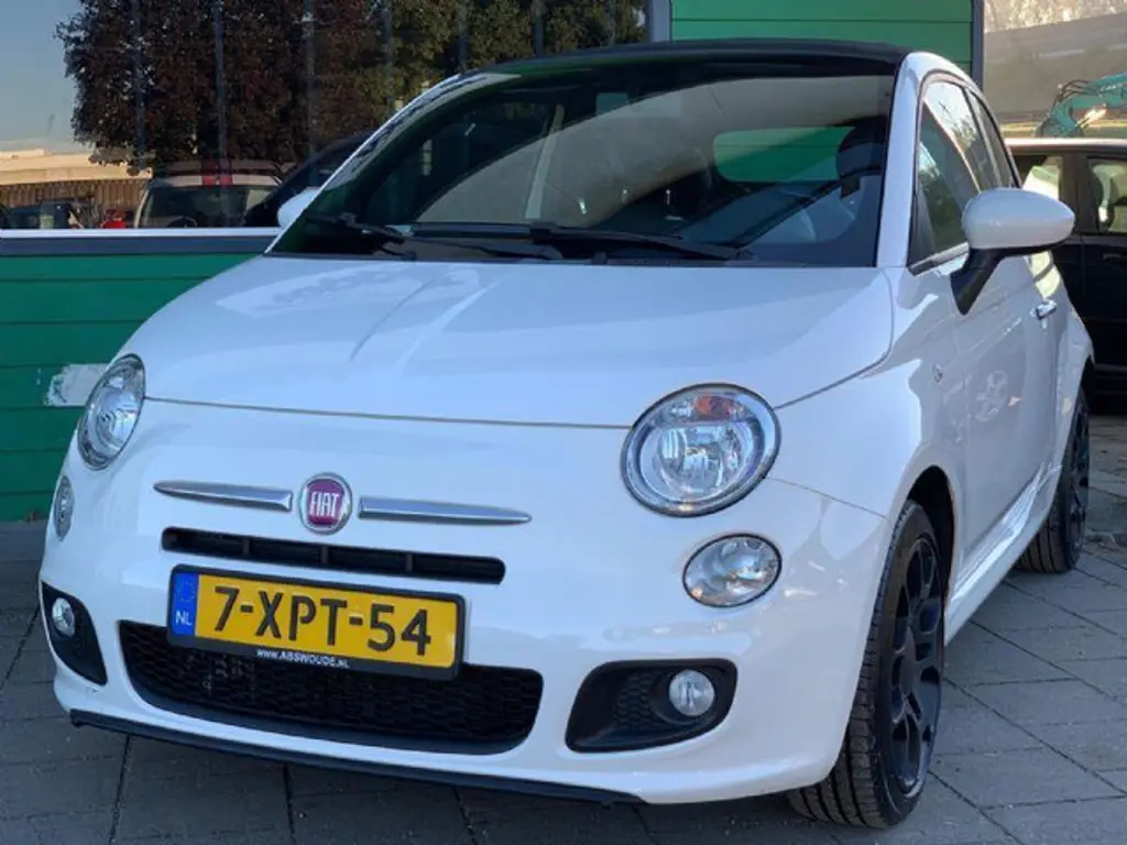 Fiat 500C 2
