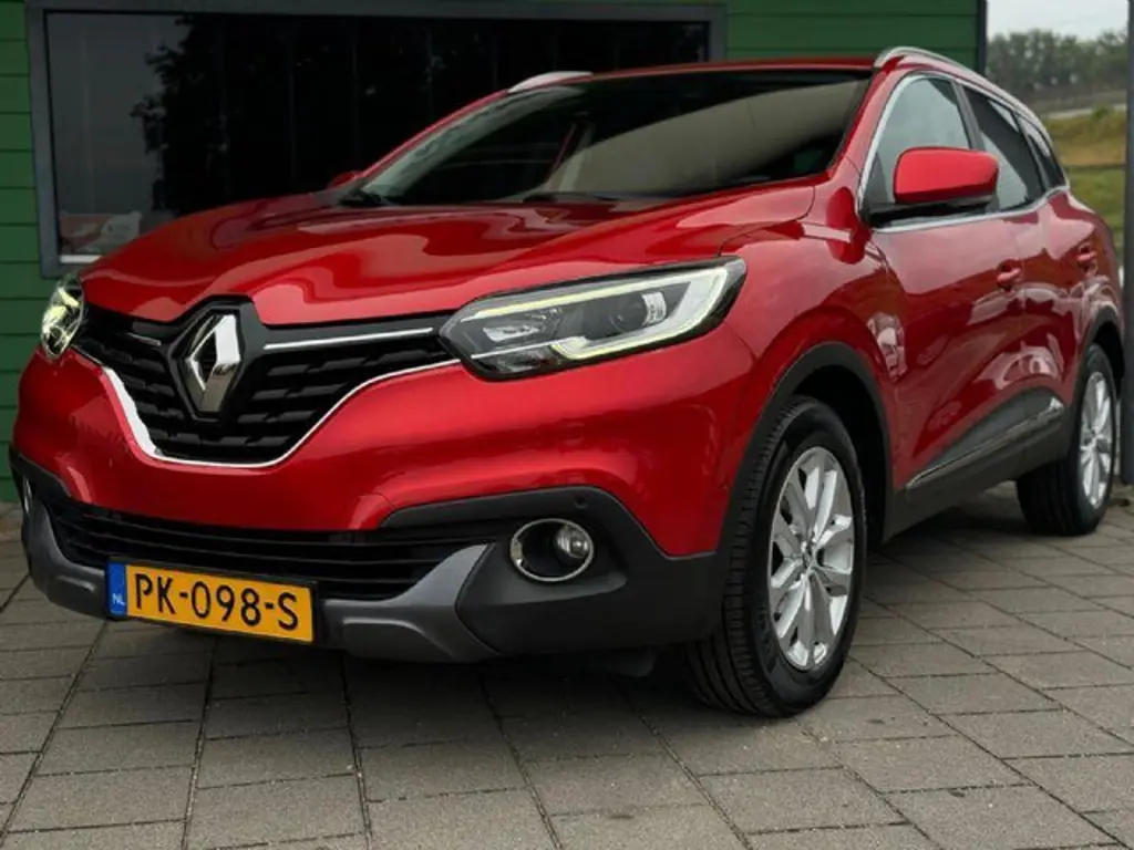Renault Kadjar 2