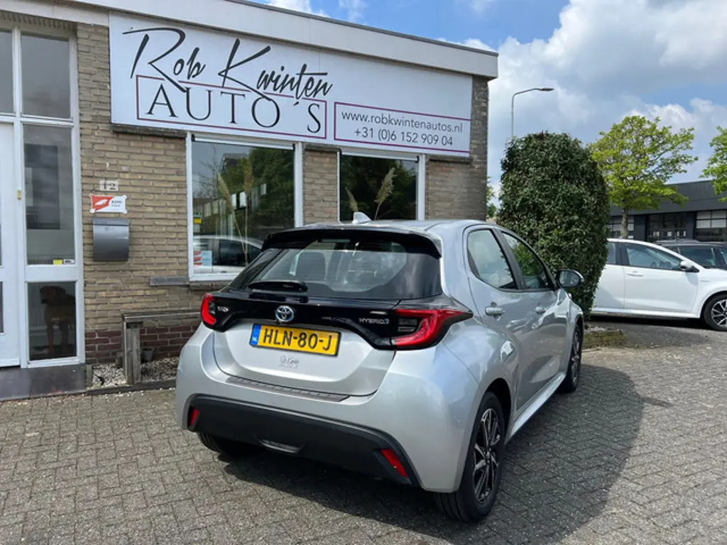Toyota Yaris 3