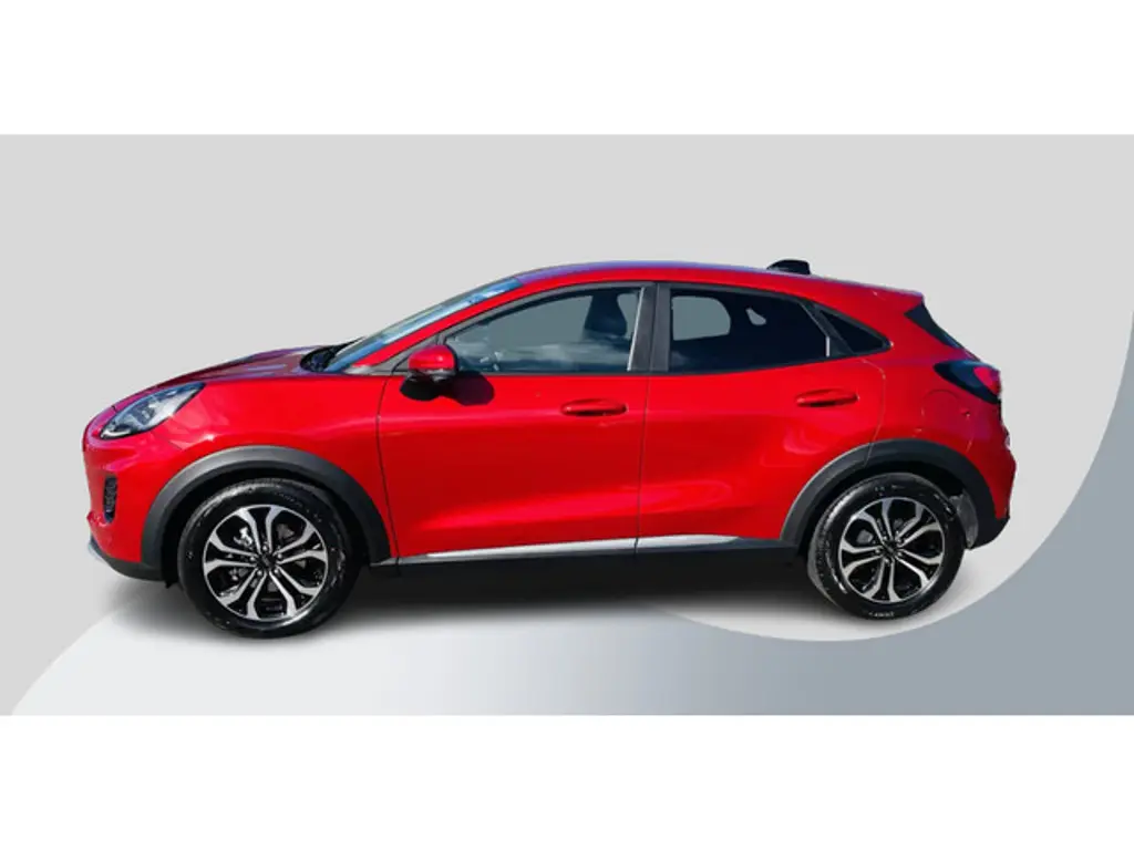 Ford Puma 2