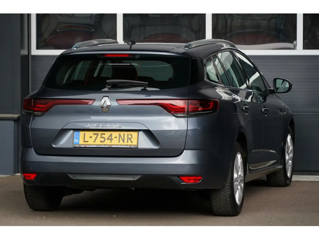 Renault Mégane Estate 2