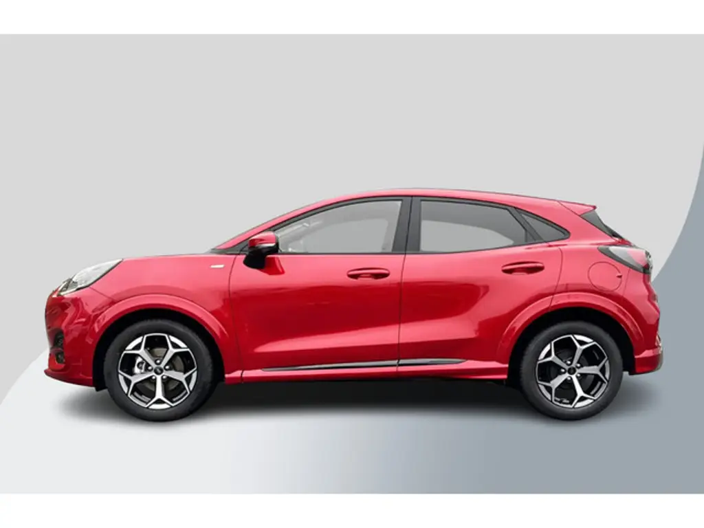 Ford Puma 2