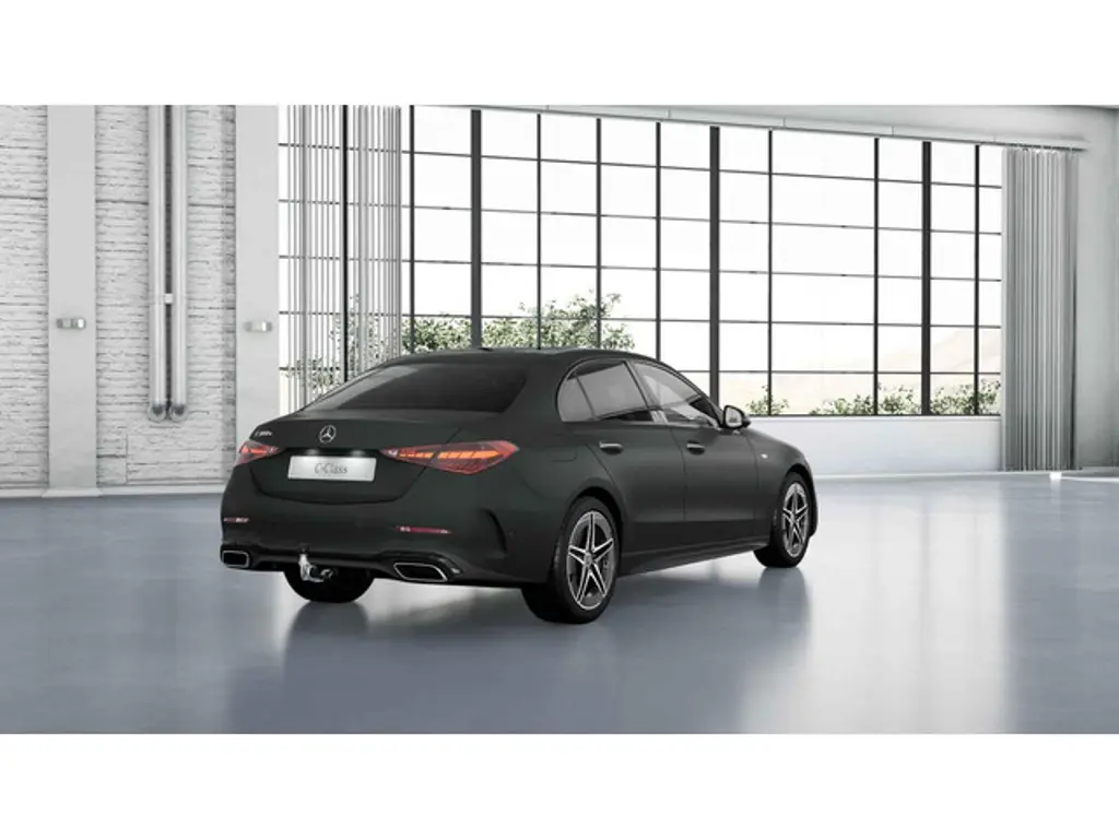 Mercedes-Benz C-Klasse 2