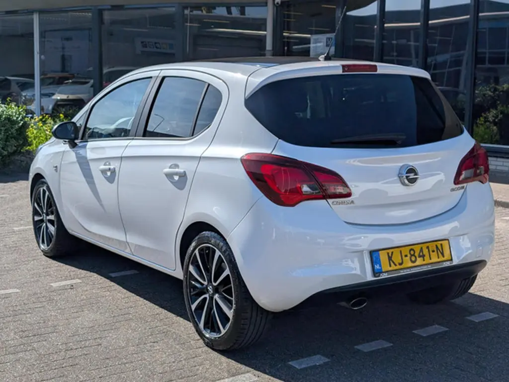 Opel Corsa 2