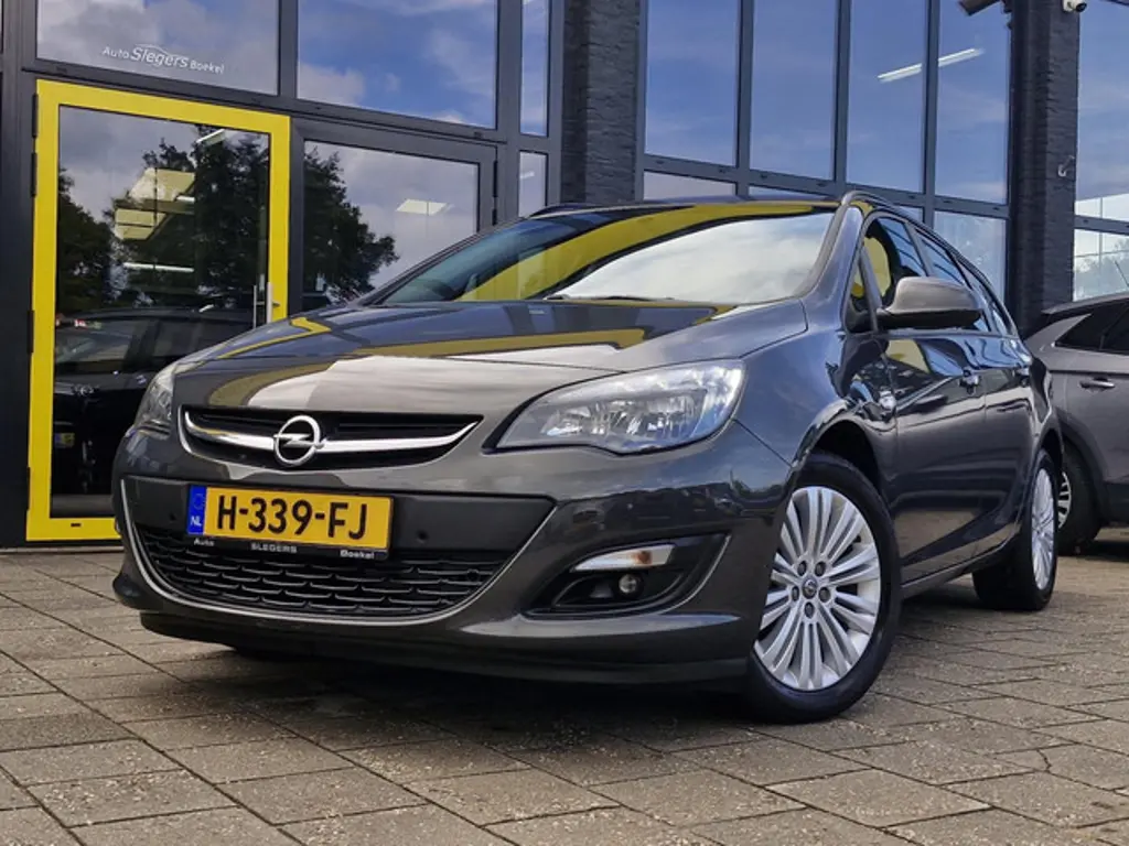 Opel Astra 2