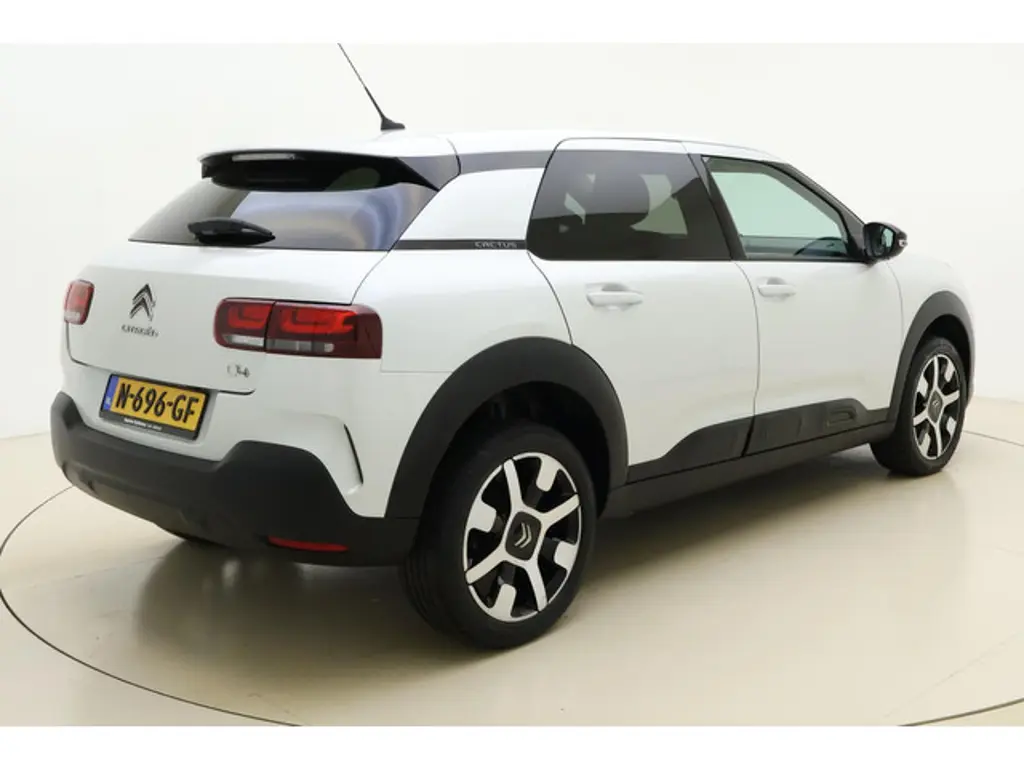 Citroën C4 Cactus 2