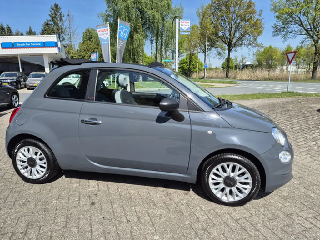 Fiat 500C 2