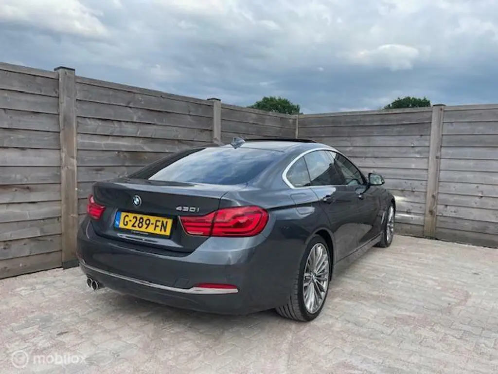 BMW 4 Serie 2