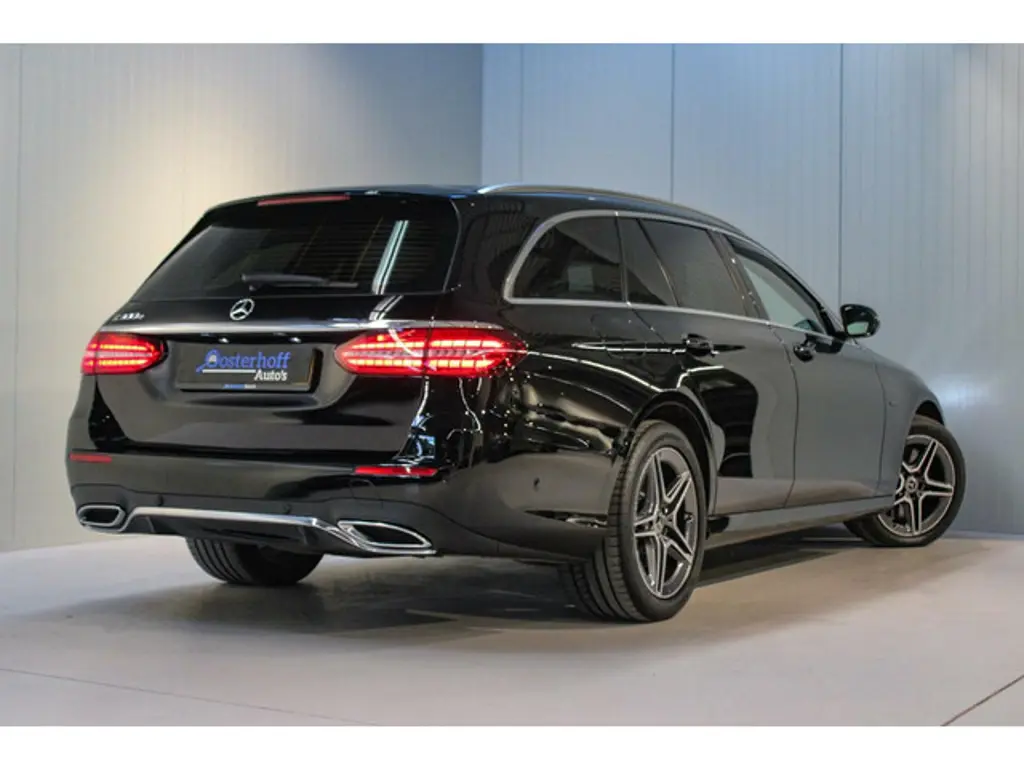 Mercedes-Benz E-Klasse 2