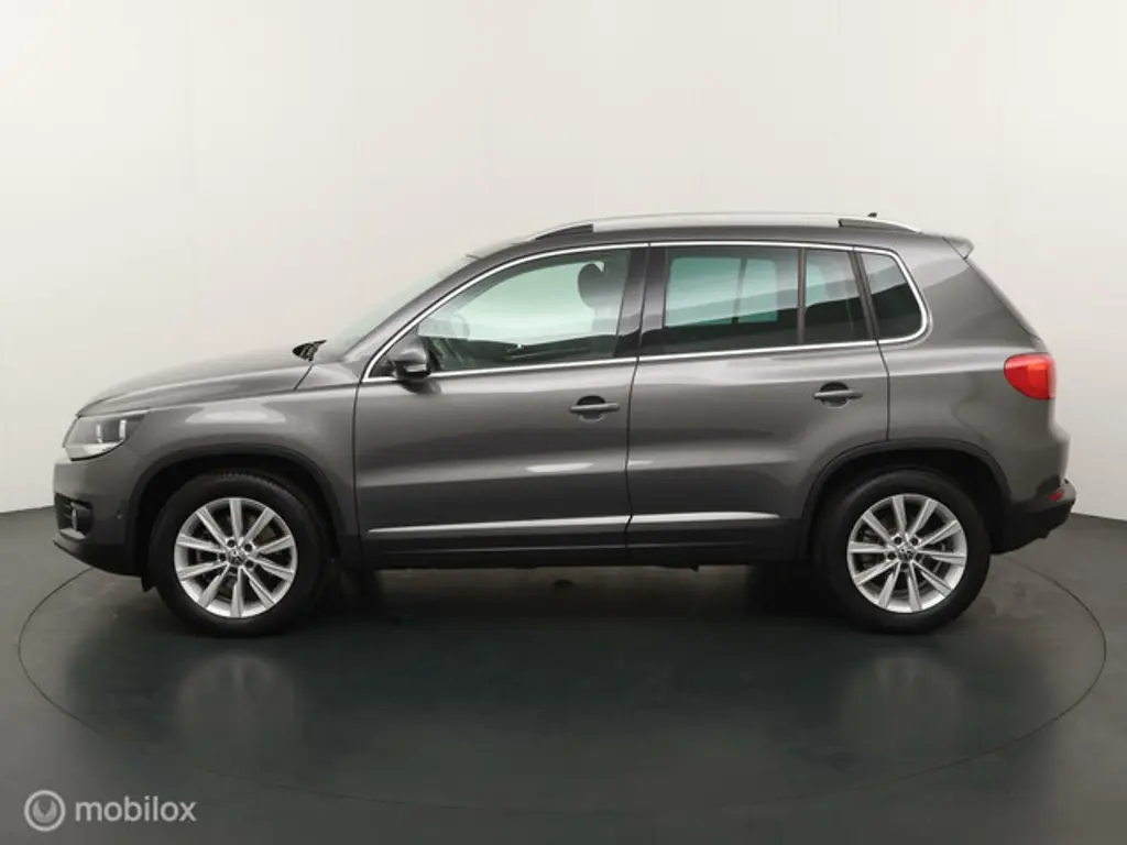 Volkswagen Tiguan 2