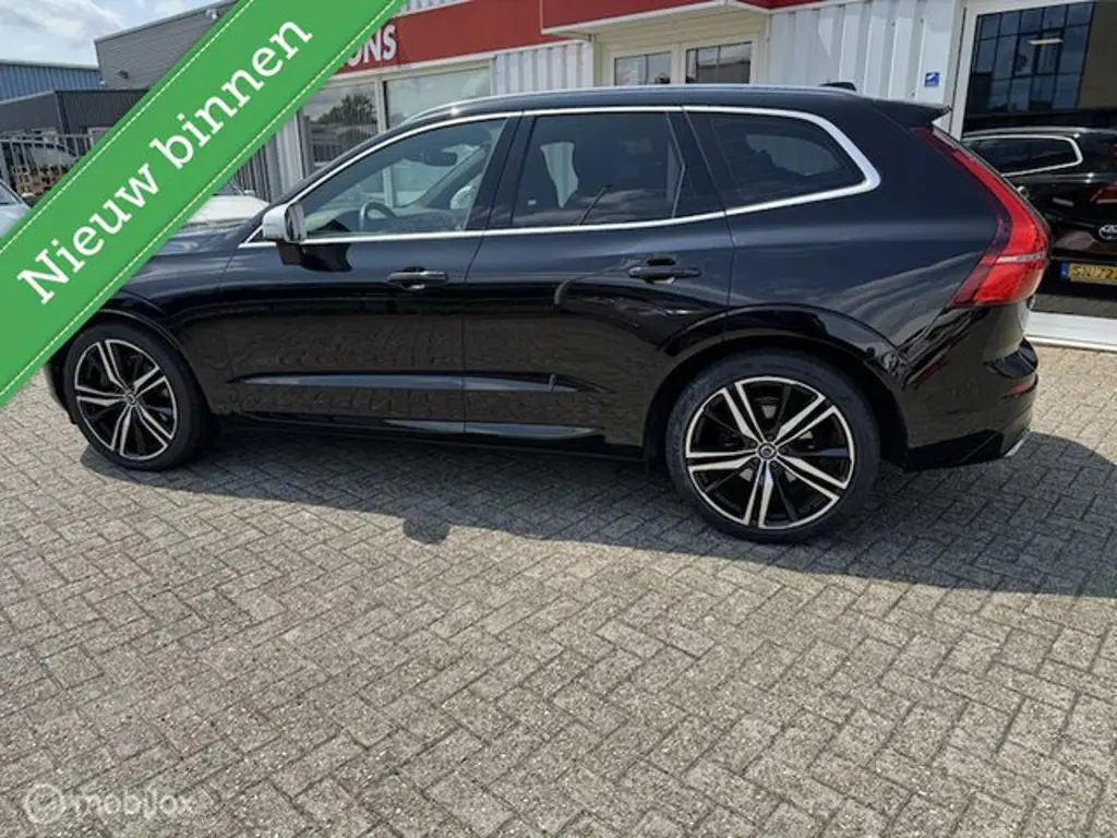 Volvo XC60 3