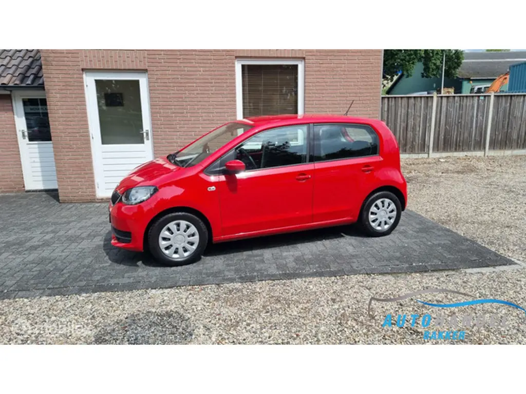 Škoda Citigo 2