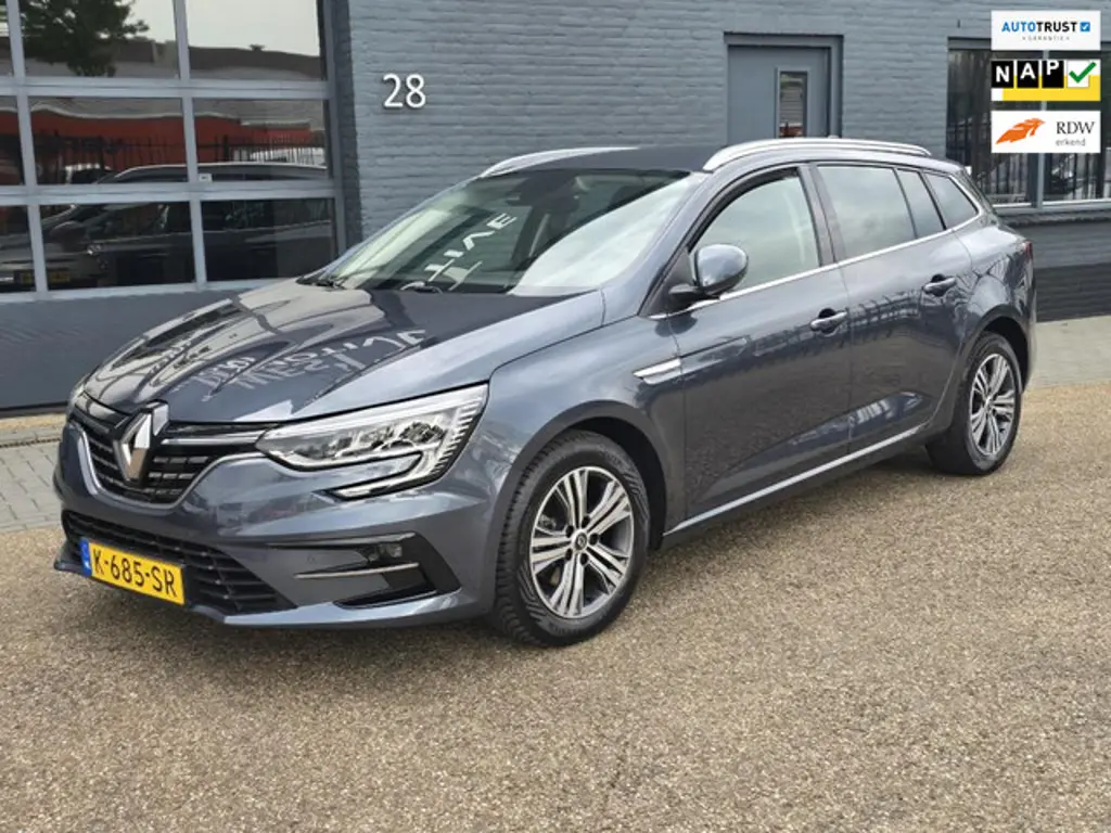 Renault Mégane Estate