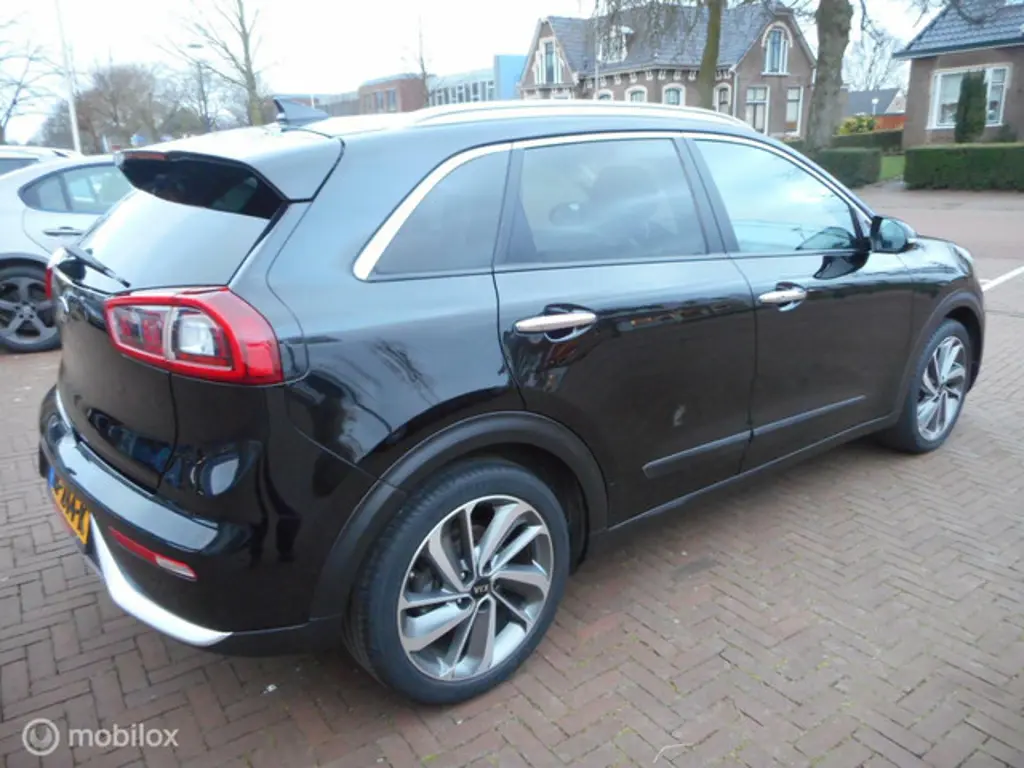 Kia Niro 3