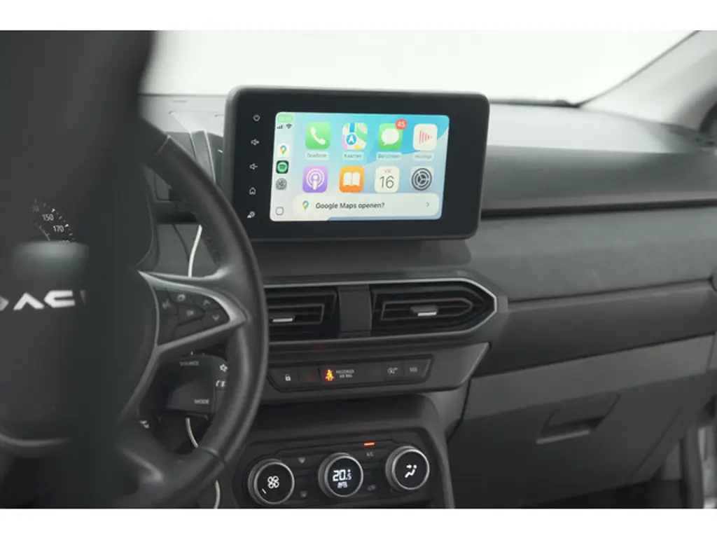 Dacia Sandero Stepway 3