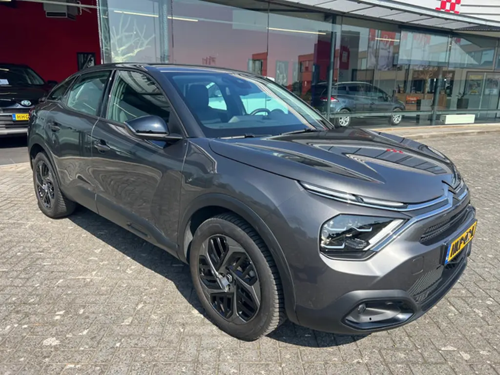 Citroën C4 2