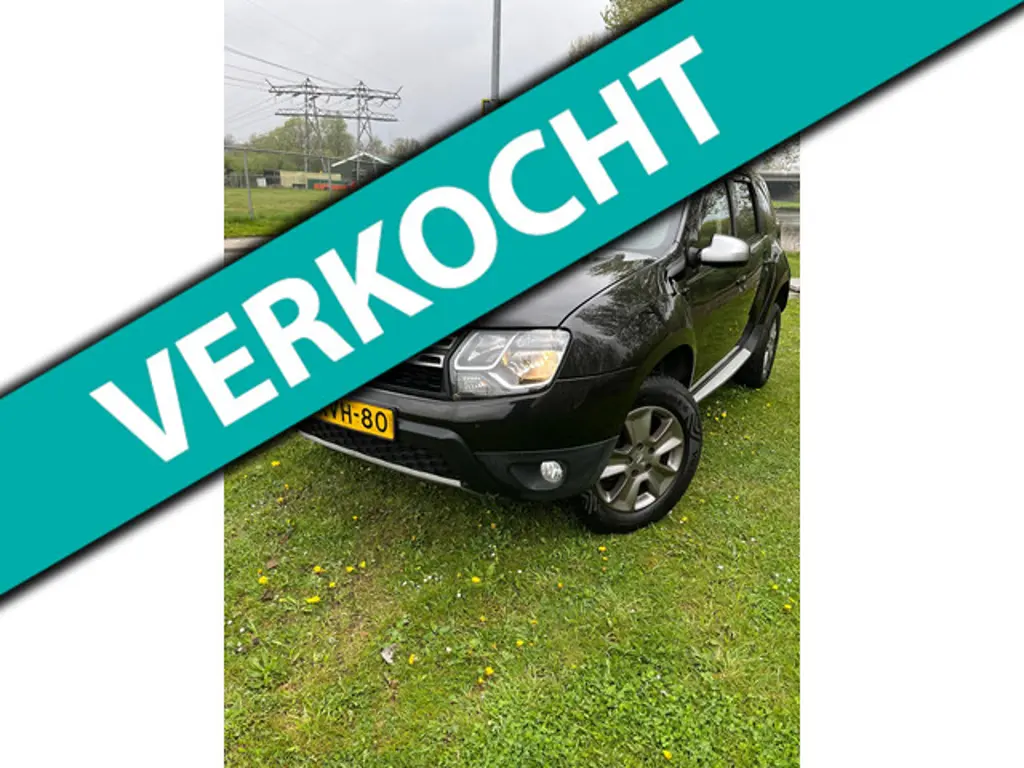 Dacia Duster