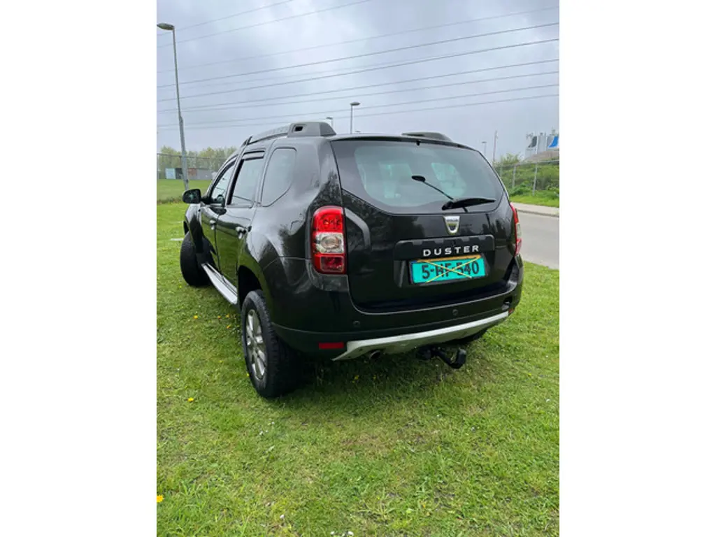 Dacia Duster 2