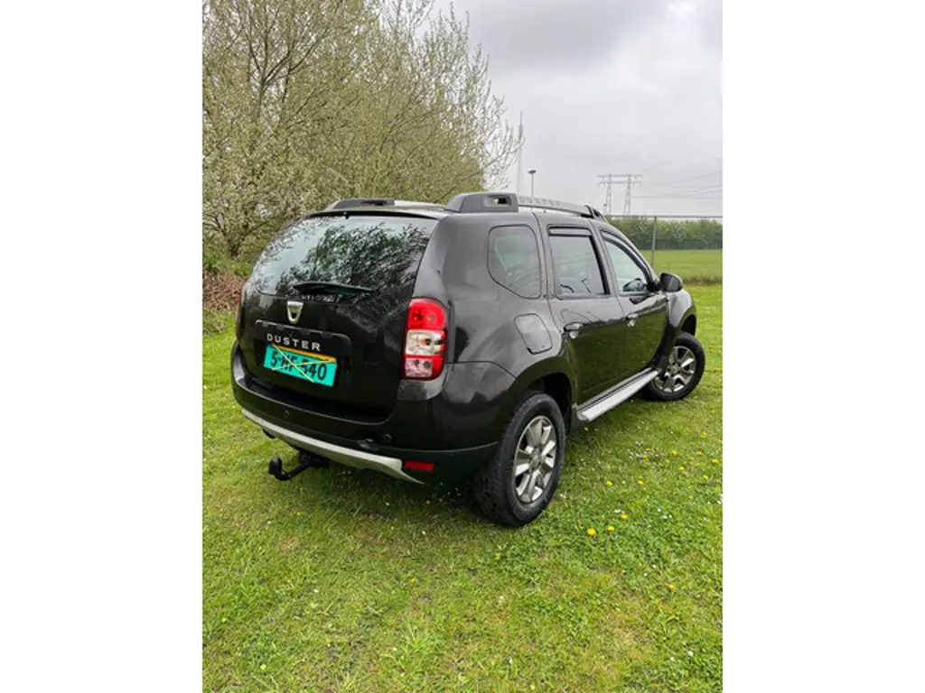 Dacia Duster 3