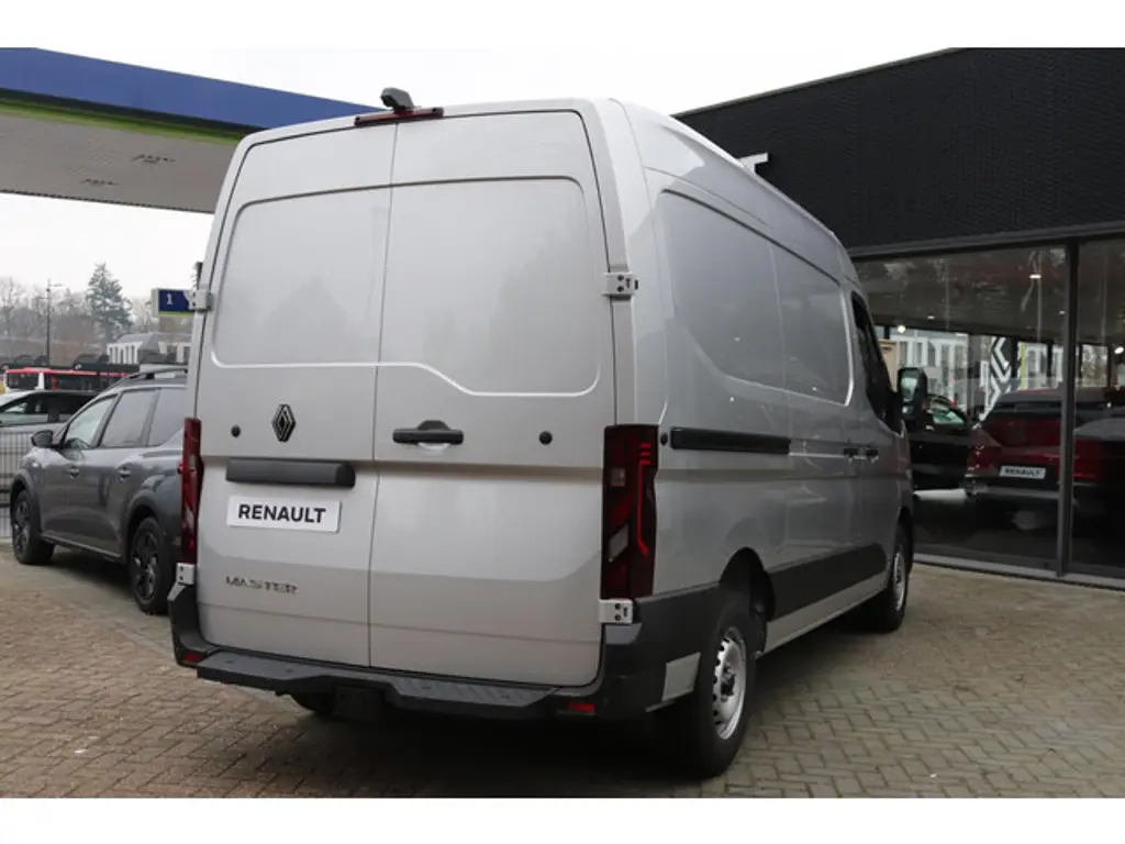 Renault Master 2