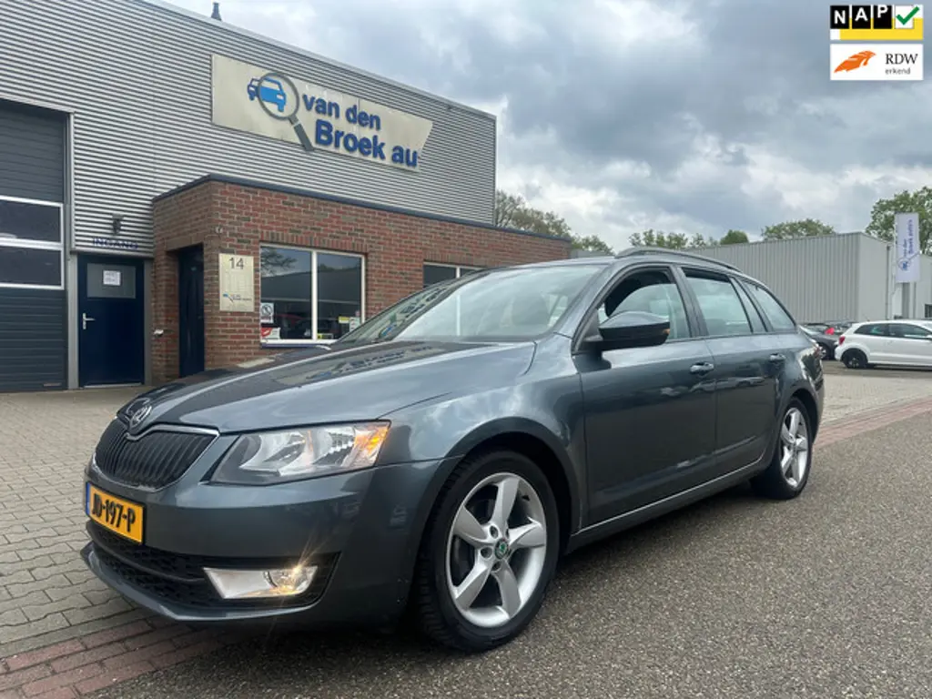 Škoda Octavia