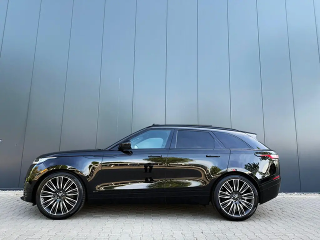 Land Rover Range Rover Velar 2