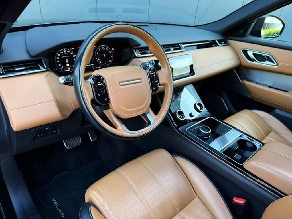 Land Rover Range Rover Velar 3