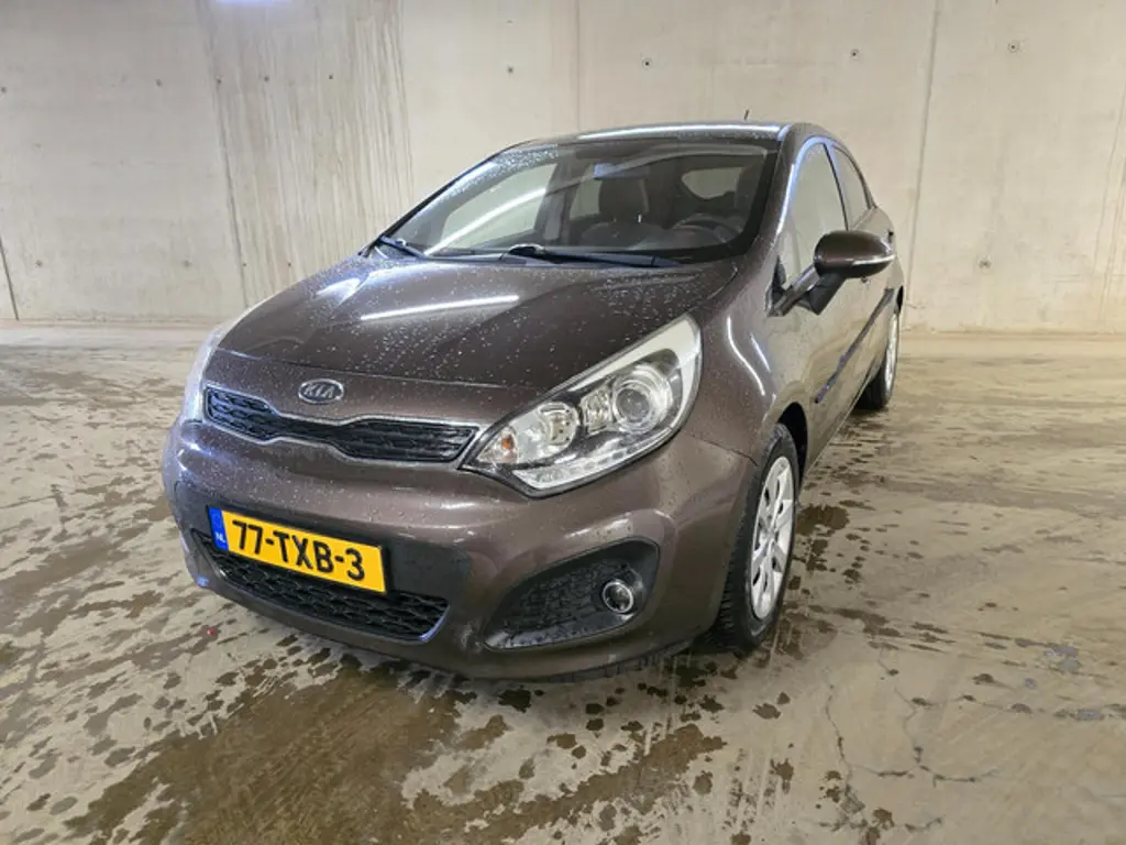 Kia Rio 2