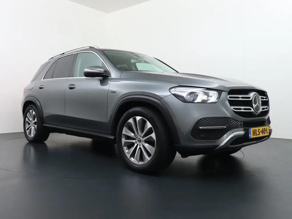 Mercedes-Benz GLE 2