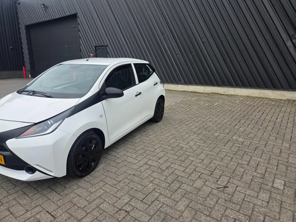 Toyota Aygo 2