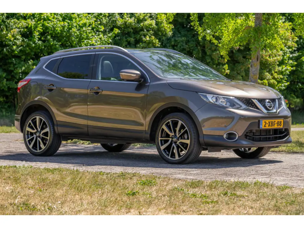 Nissan QASHQAI 2