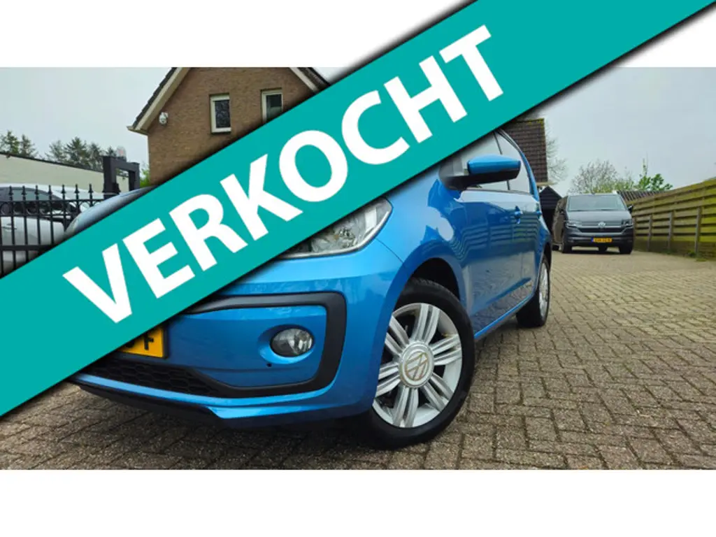 Volkswagen up!