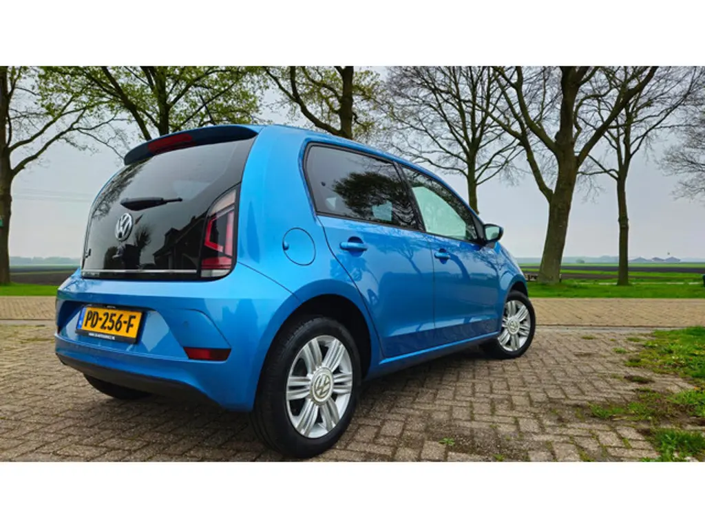 Volkswagen up! 2