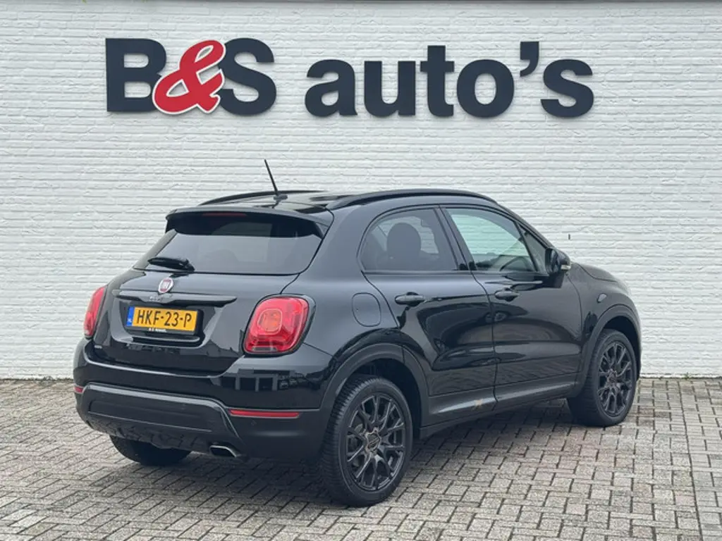 Fiat 500X 2