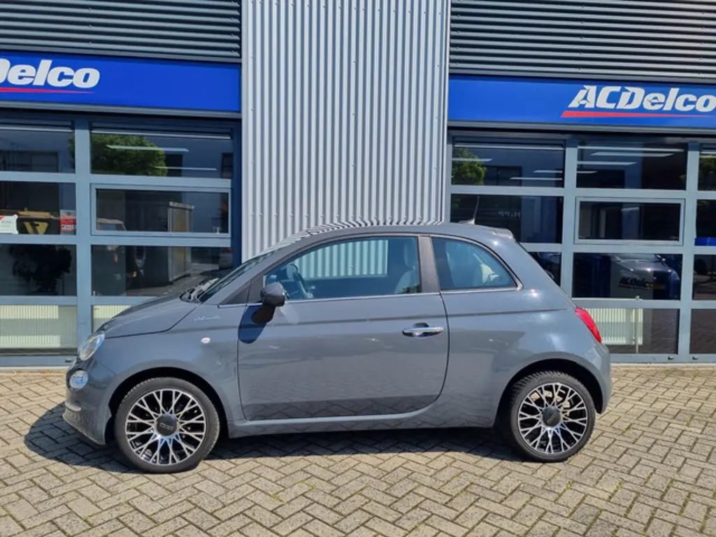 Fiat 500 2