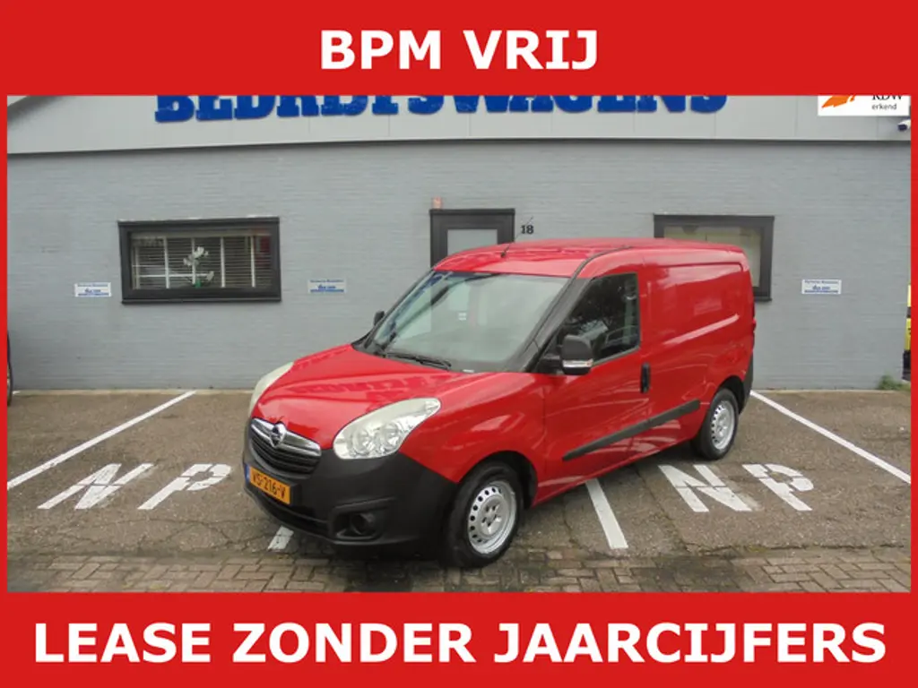 Opel Combo