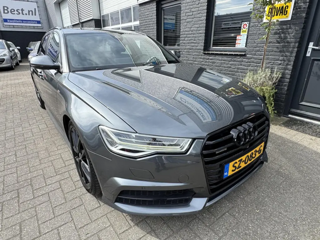 Audi A6 3