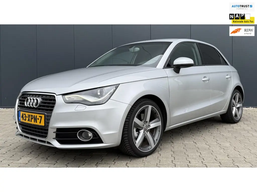 Audi A1 Sportback