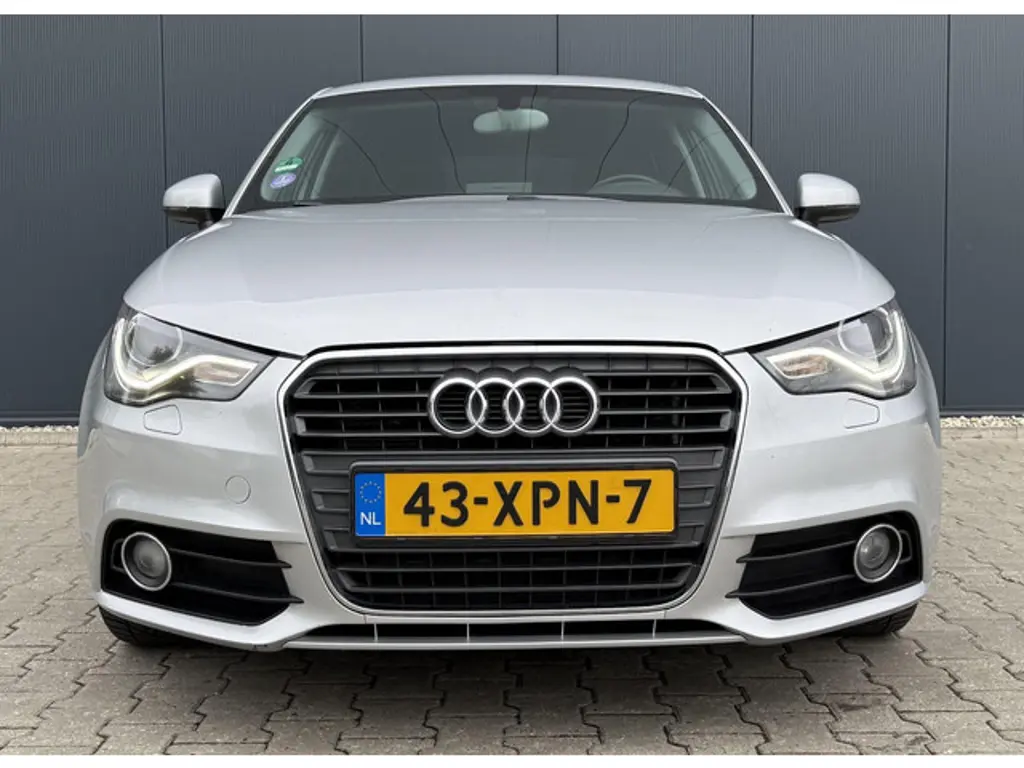 Audi A1 Sportback 2