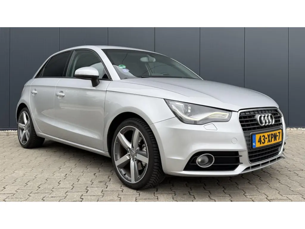 Audi A1 Sportback 3